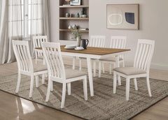 Anwar Brown 7 Pc Dining Set