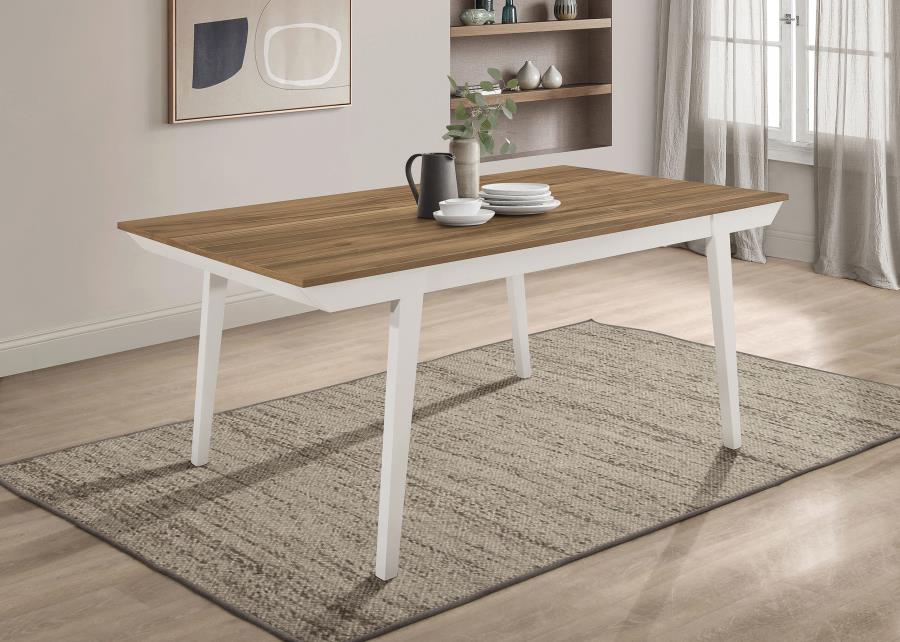 Anwar Brown Dining Table