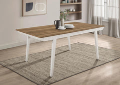 Anwar Brown Dining Table