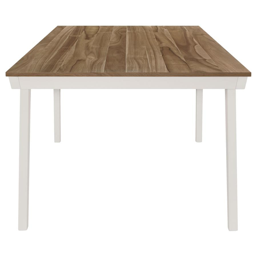 Anwar Brown Dining Table