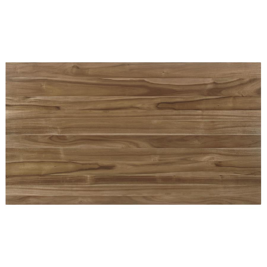 Anwar Brown Dining Table