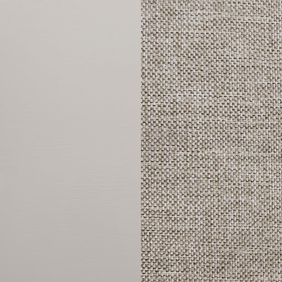 Anwar White Side Chair