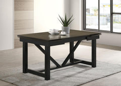 Malia Brown Dining Table