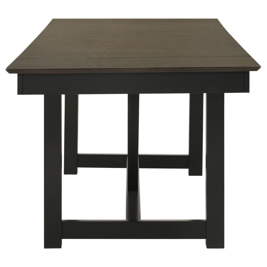 Malia Brown Dining Table