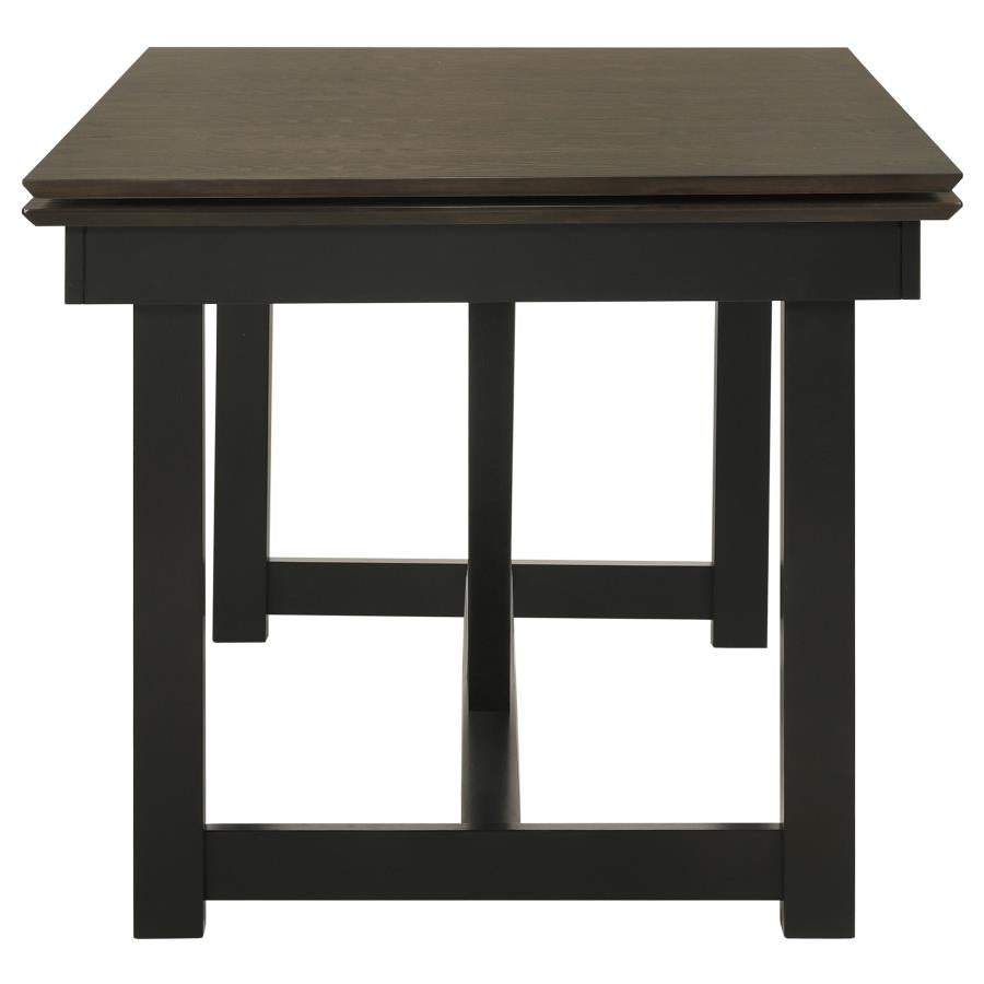 Malia Brown Dining Table