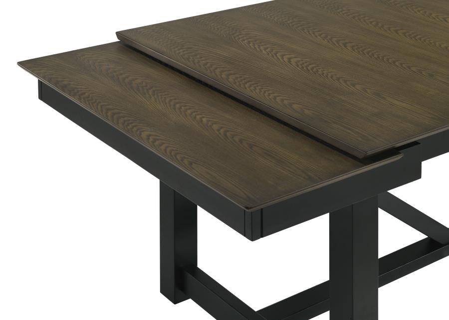 Malia Brown Dining Table