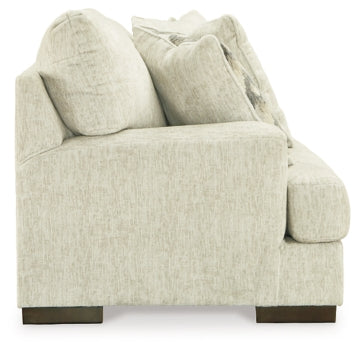 Caretti Sofa, Loveseat, Chair and Ottoman