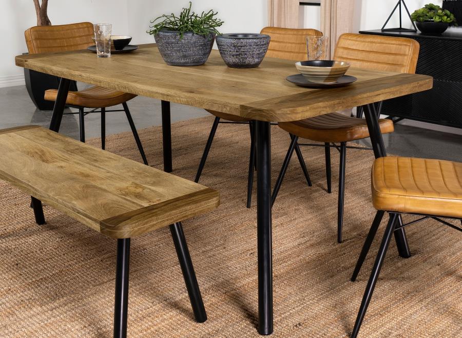 Maverick Brown Dining Table