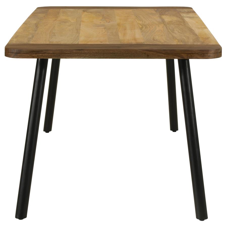 Maverick Brown Dining Table