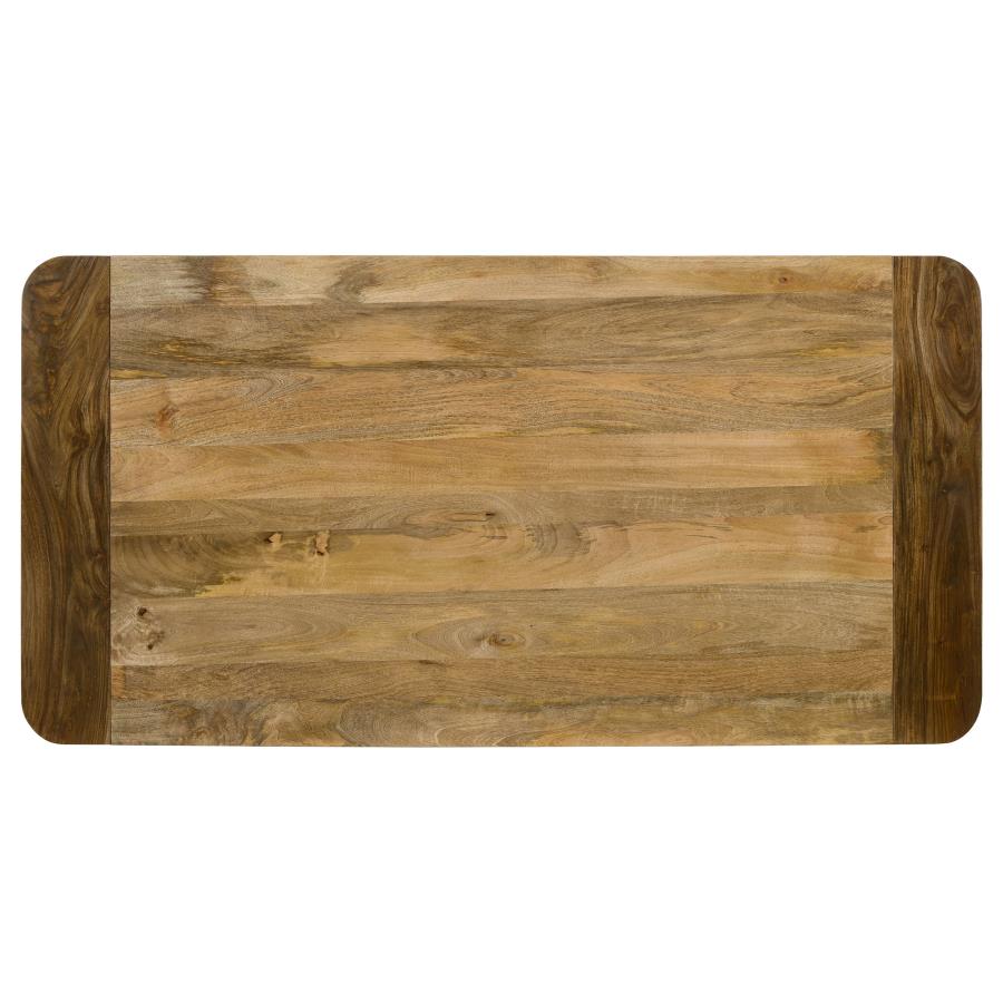 Maverick Brown Dining Table