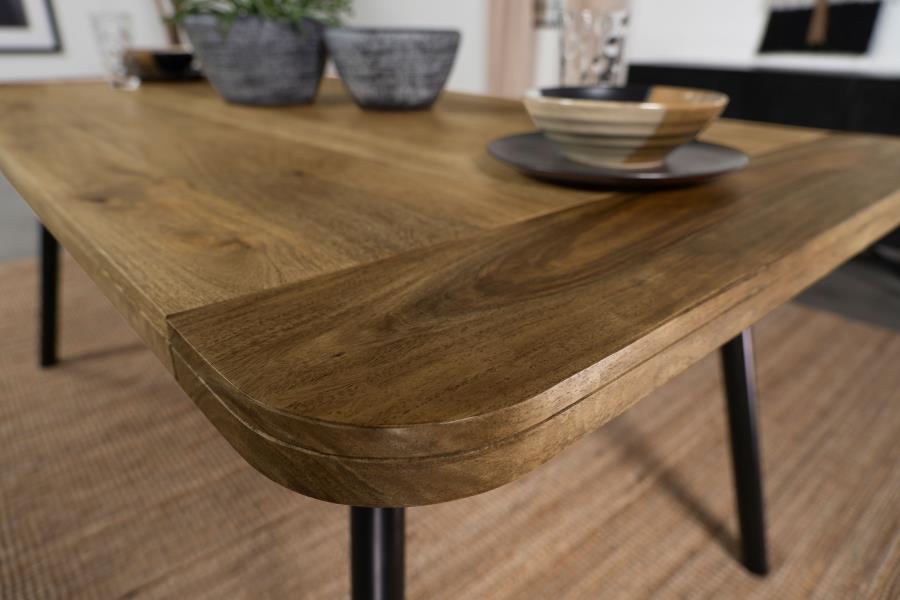 Maverick Brown Dining Table