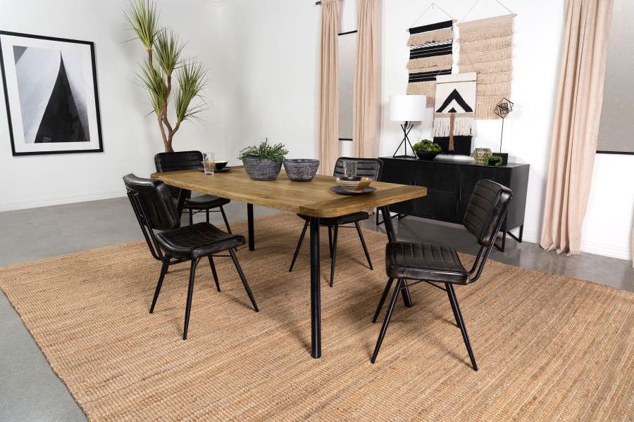 Maverick Brown Dining Table