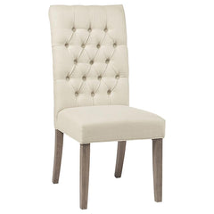 Douglas Beige Side Chair