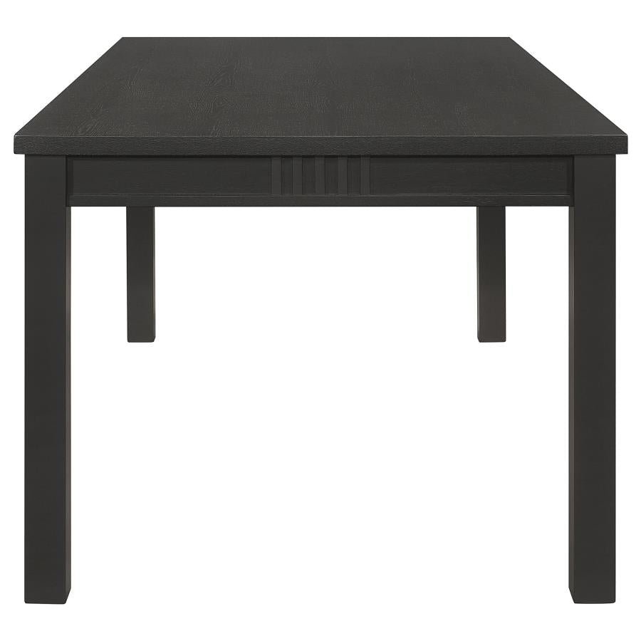 Marbrisa Black Dining Table