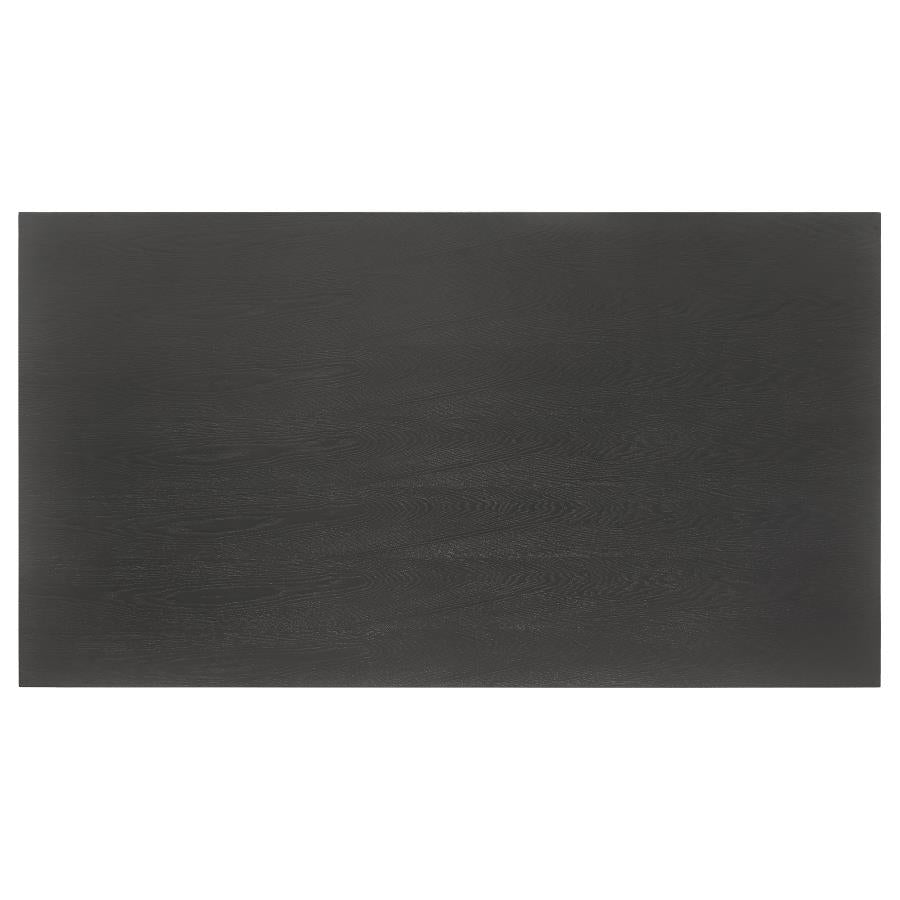 Marbrisa Black Dining Table