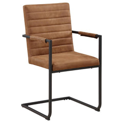 Nate Brown Arm Chair
