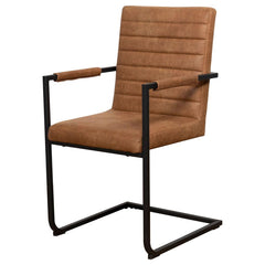 Nate Brown Arm Chair