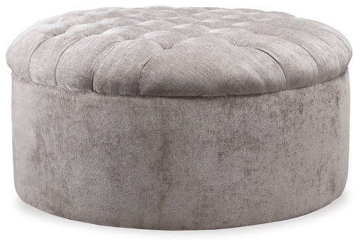 Carnaby Oversized Accent Ottoman - The Bargain Furniture