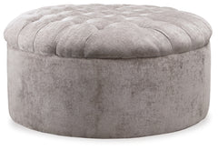 Carnaby Oversized Accent Ottoman - The Bargain Furniture