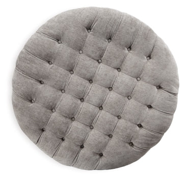 Carnaby Oversized Accent Ottoman - The Bargain Furniture