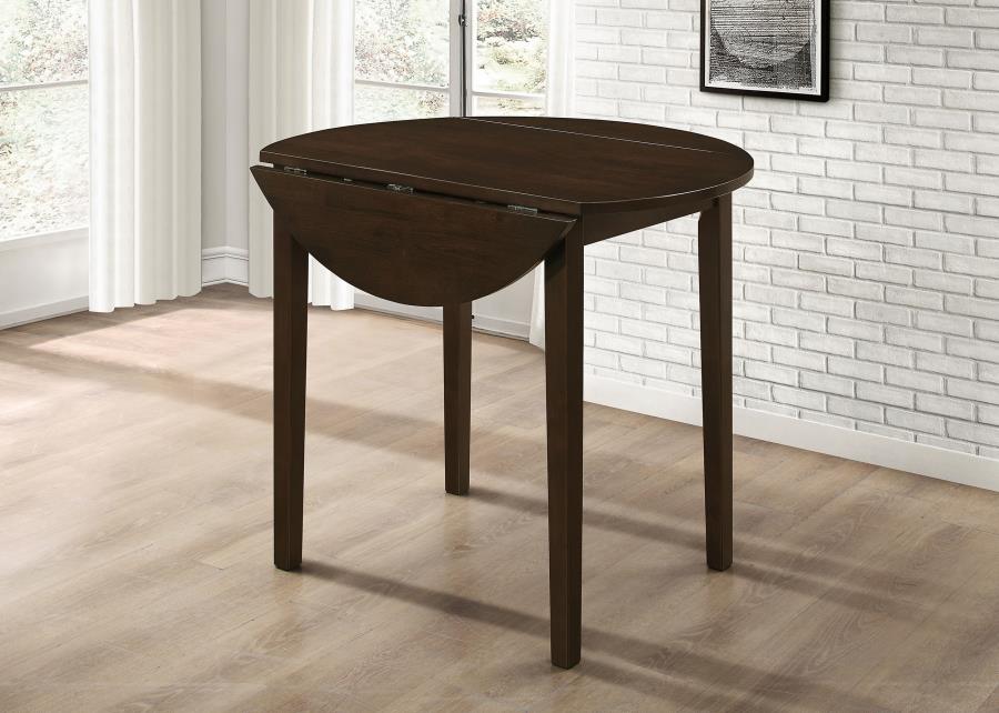 Bucknell Brown 3 Pc Dining Set