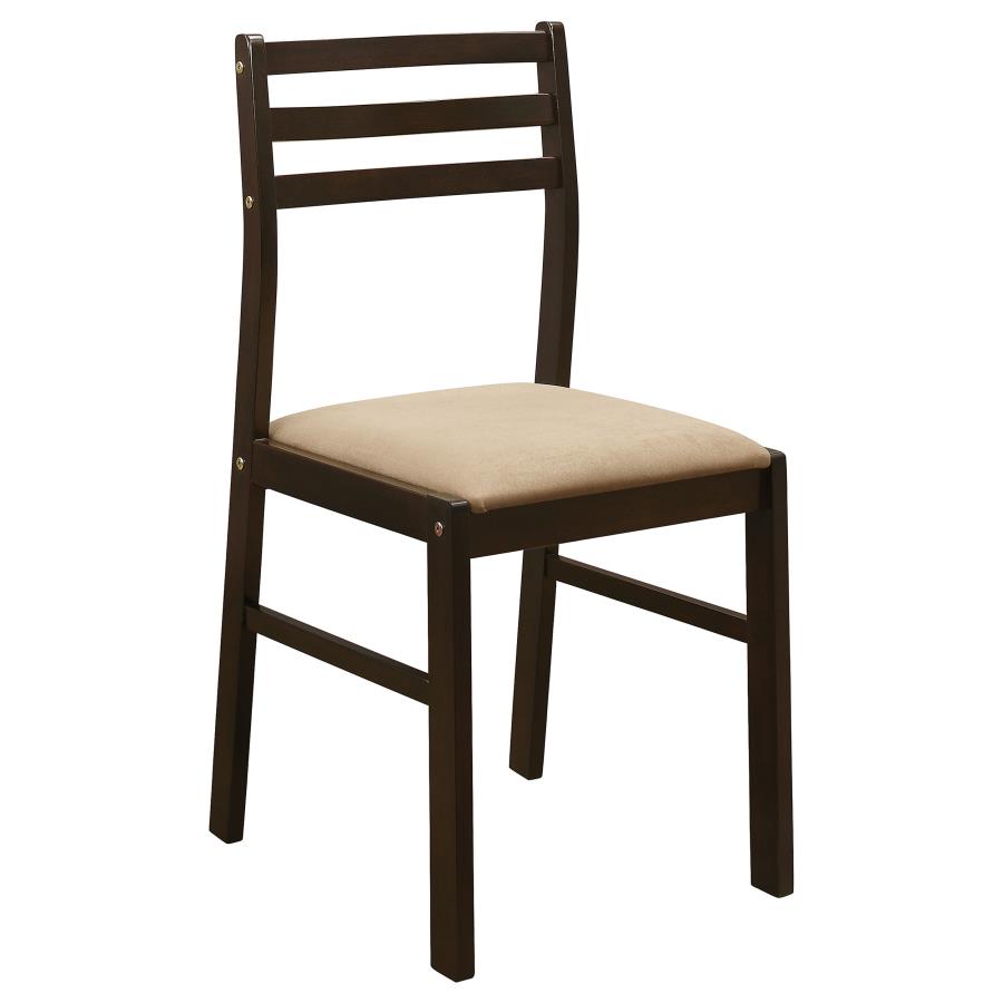 Bucknell Brown 3 Pc Dining Set