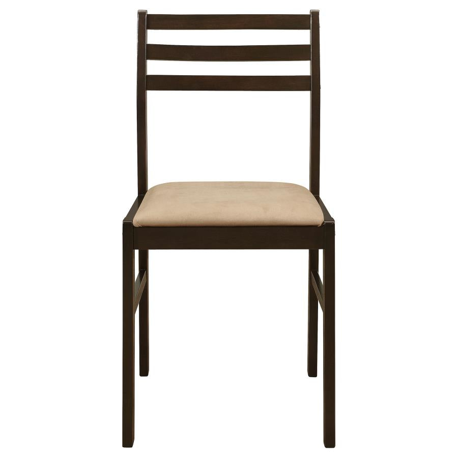 Bucknell Brown 3 Pc Dining Set