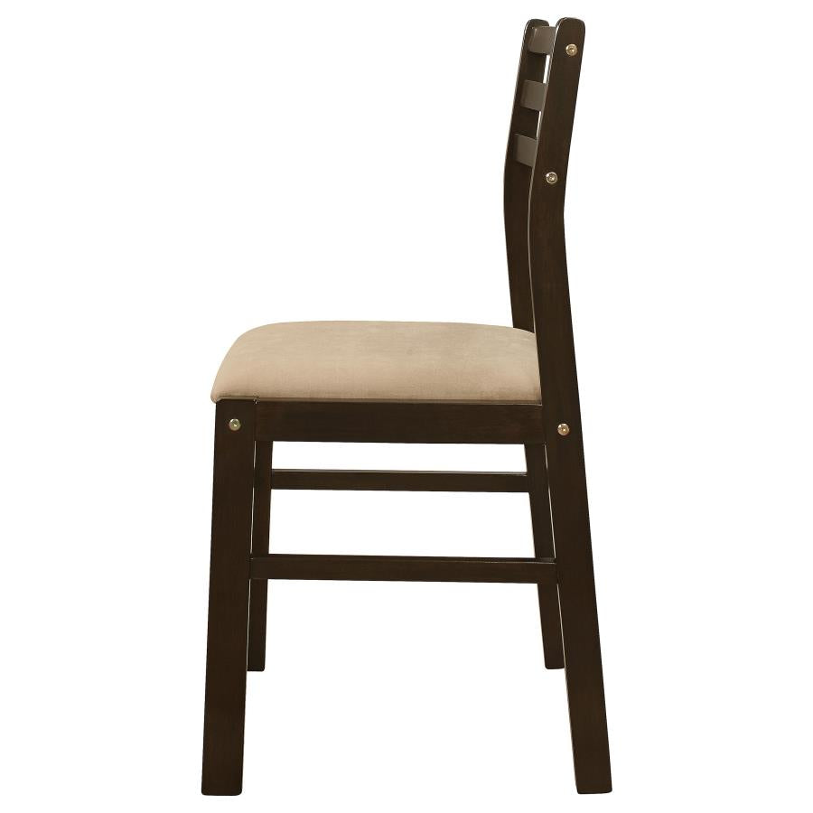 Bucknell Brown 3 Pc Dining Set