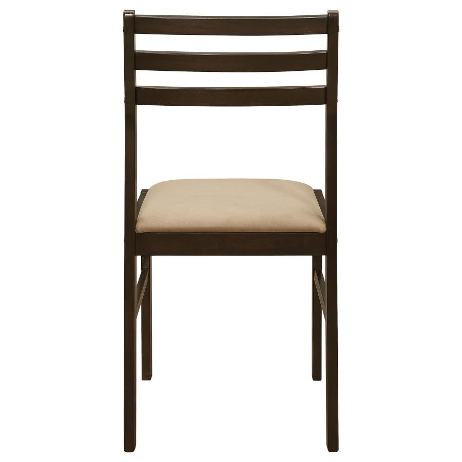 Bucknell Brown 3 Pc Dining Set