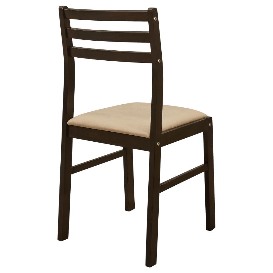 Bucknell Brown 3 Pc Dining Set