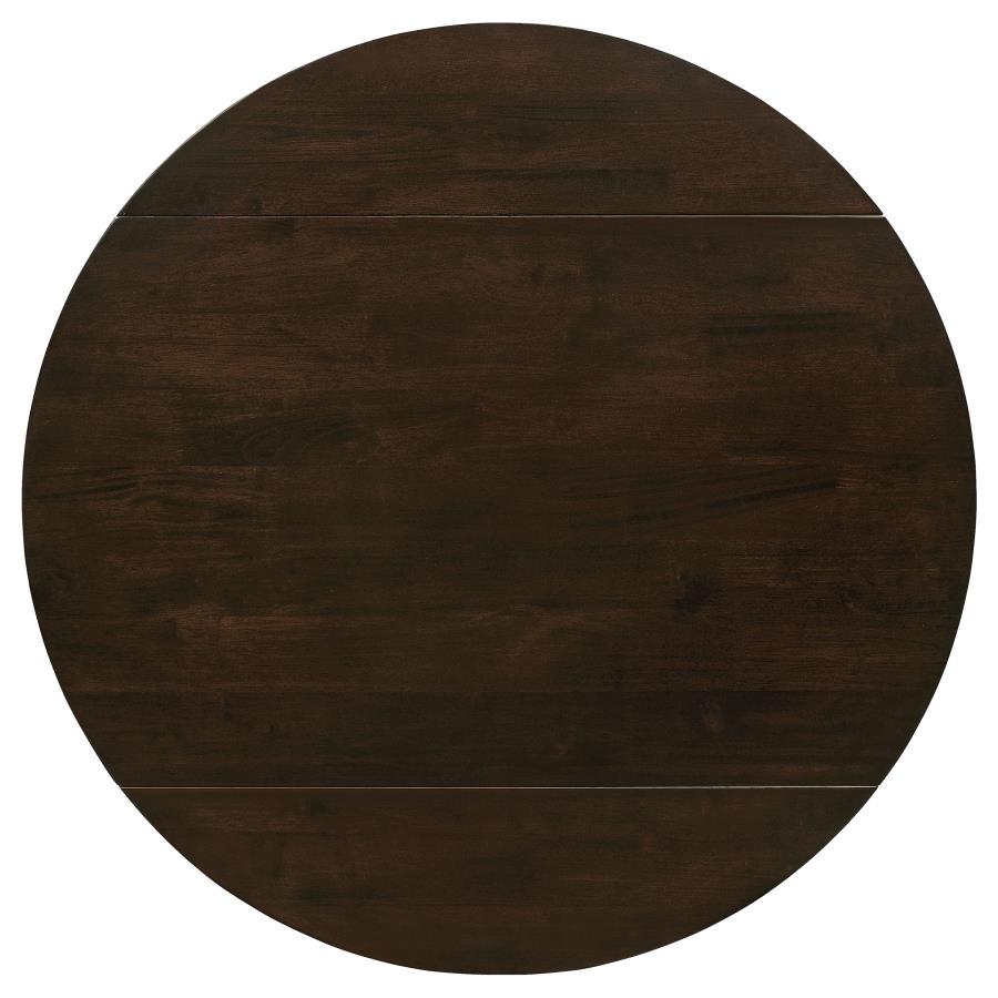 Bucknell Brown 3 Pc Dining Set