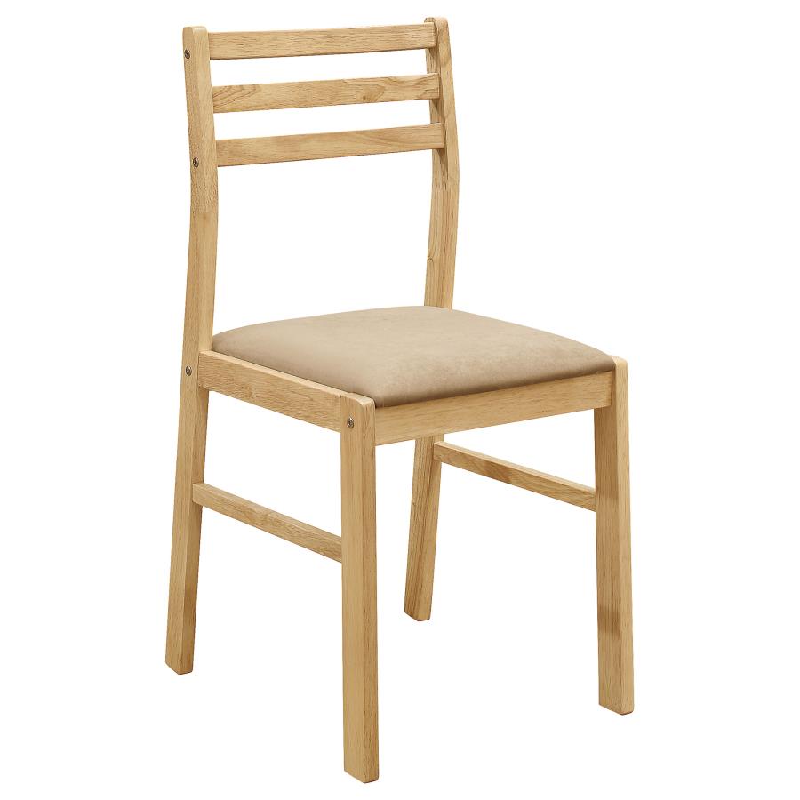 Bucknell Brown 3 Pc Dining Set