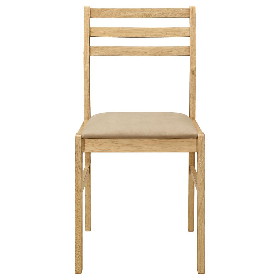 Bucknell Brown 3 Pc Dining Set