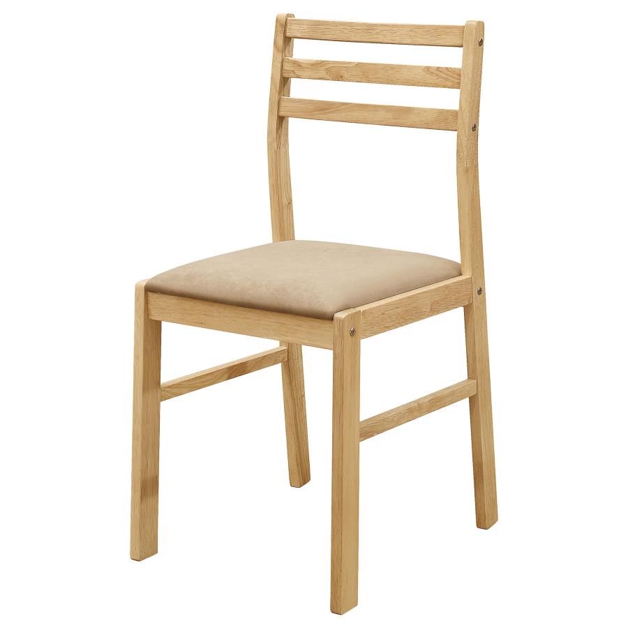 Bucknell Brown 3 Pc Dining Set