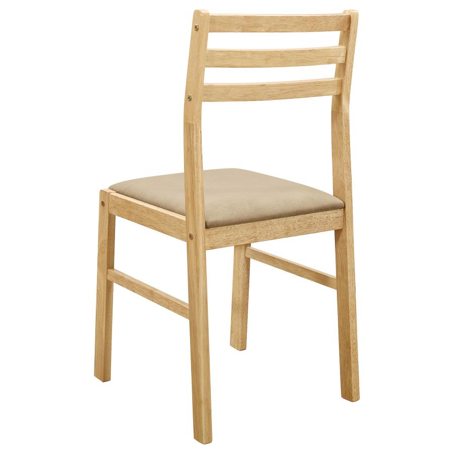 Bucknell Brown 3 Pc Dining Set