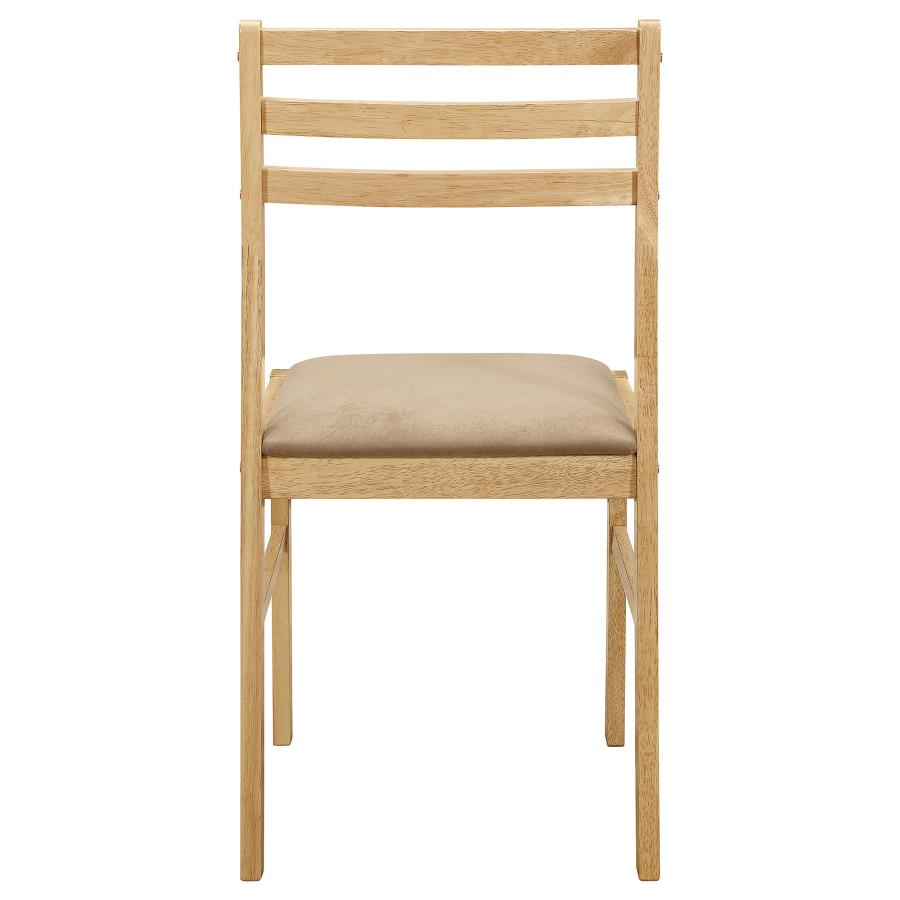 Bucknell Brown 3 Pc Dining Set