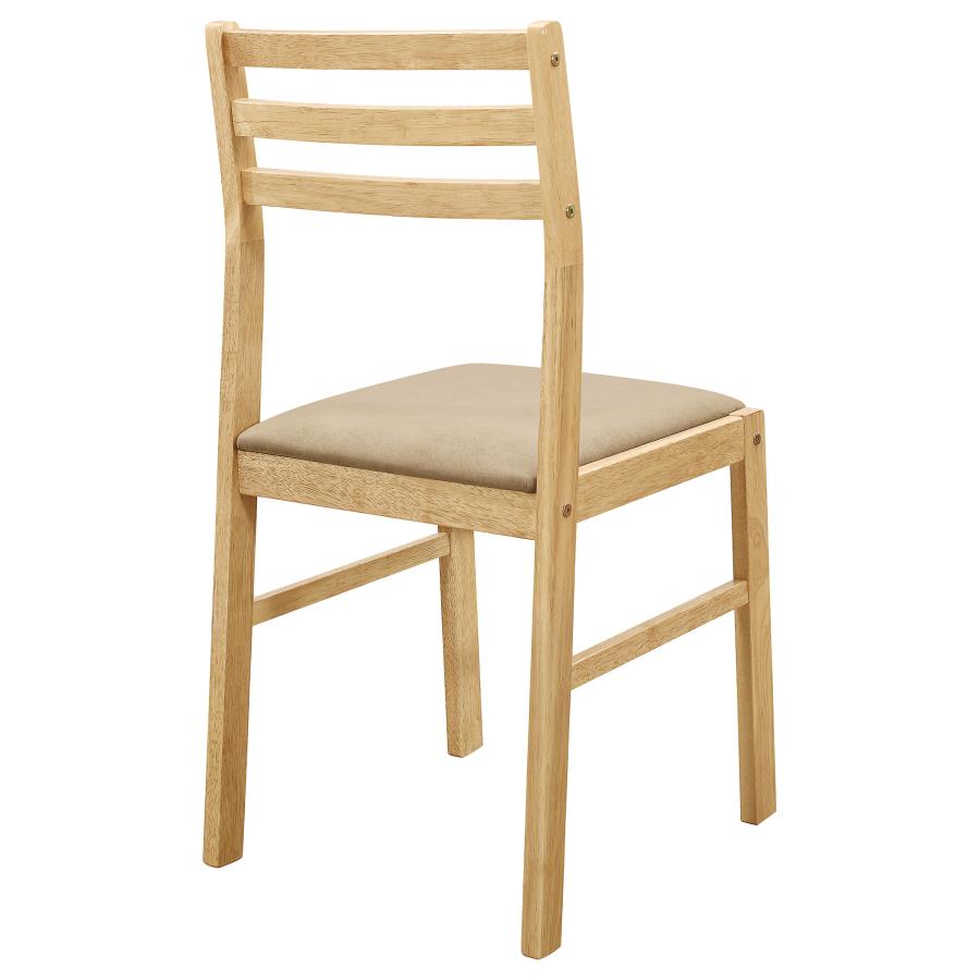 Bucknell Brown 3 Pc Dining Set