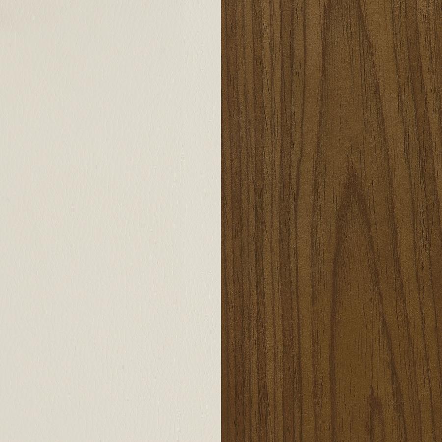 Folsom Ivory Adjustable Bar Stool