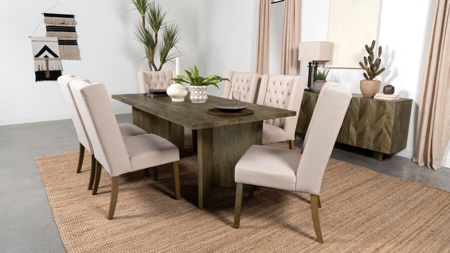 Tyler Brown Dining Table