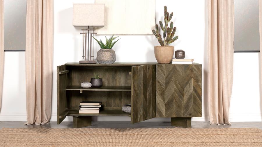Tyler Brown Sideboard