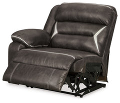 Kincord Left-Arm Facing Power Recliner