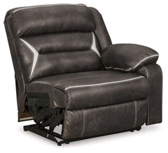 Kincord Right-Arm Facing Power Recliner