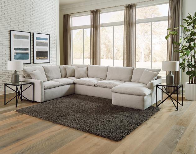 Harper LSF Loveseat