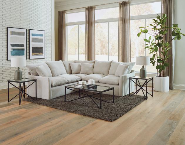 Harper LSF Loveseat