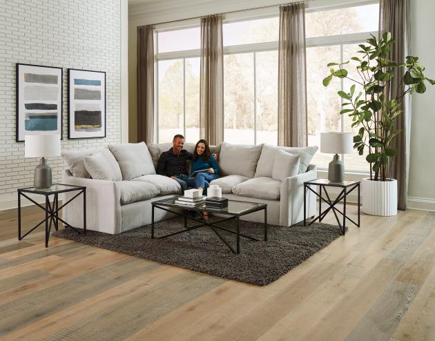 Harper LSF Loveseat