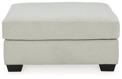 Lowder Oversized Accent Ottoman