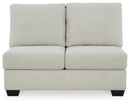 Lowder 5-Piece Sectional with Ottoman - PKG012994