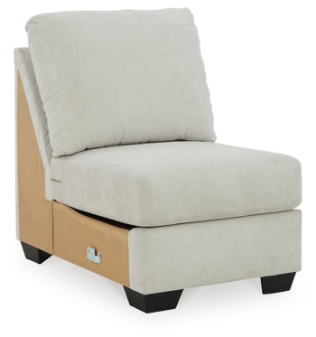 Lowder 5-Piece Sectional with Ottoman - PKG012994