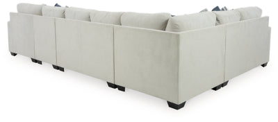 Lowder 5-Piece Sectional with Chaise - 13611S4