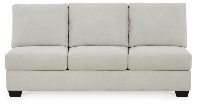 Lowder 5-Piece Sectional with Ottoman